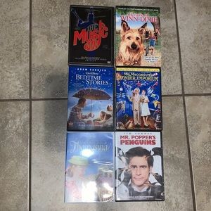 Classic DVD movie bundle